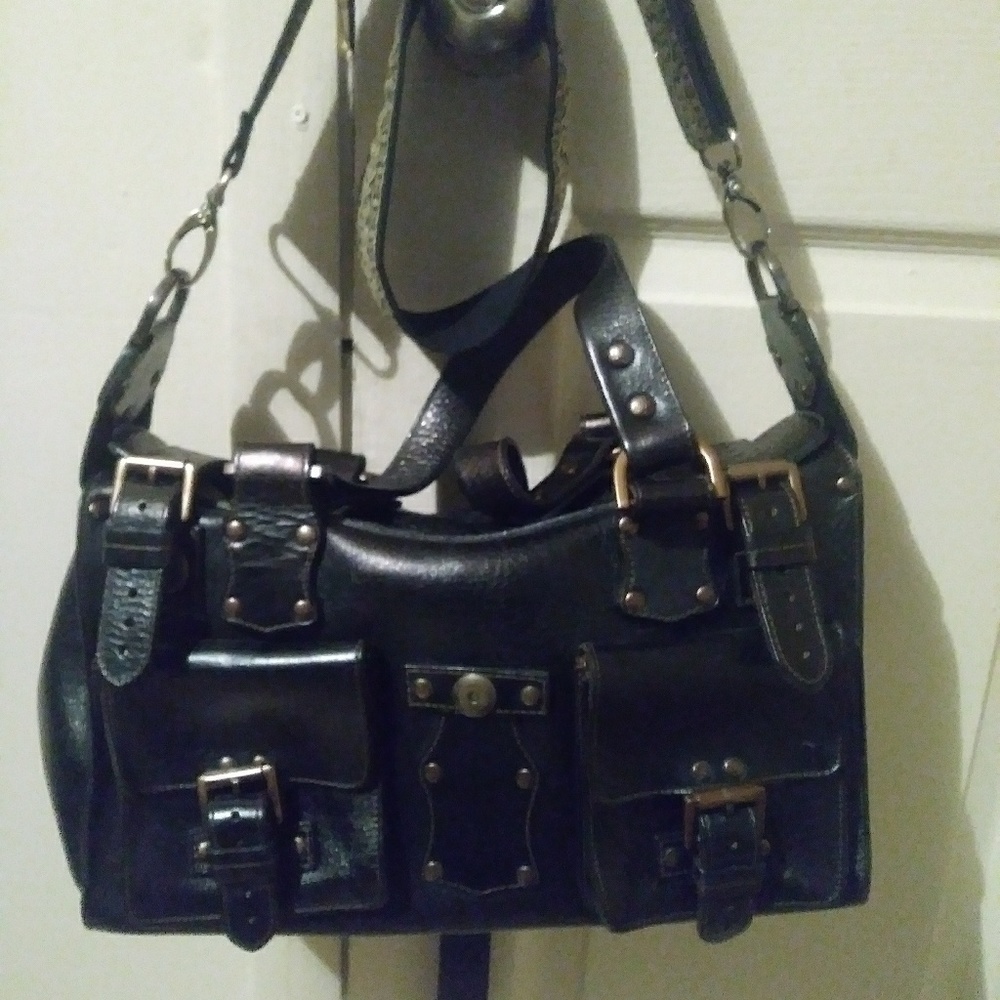 Mulberry vintage authentic Roxanne bag